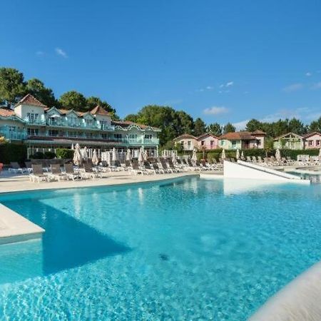 Appartement sur golf à Lacanau-Océan Exterior foto